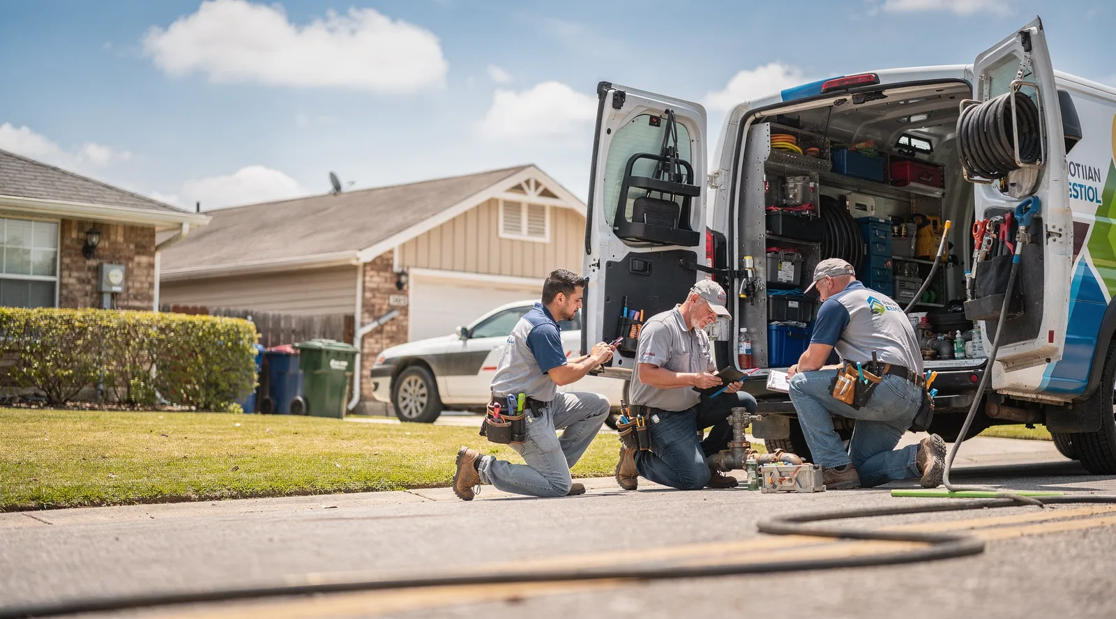 Emergency Plumber in Ruleville, MS near me